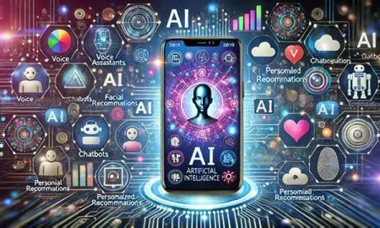 Integrasi kecerdasan buatan dalam aplikasi mobile