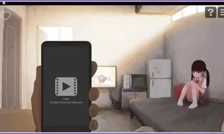 Gameplay Lost Life 2 Mekanisme gameplay interaktif di Lost Life 2