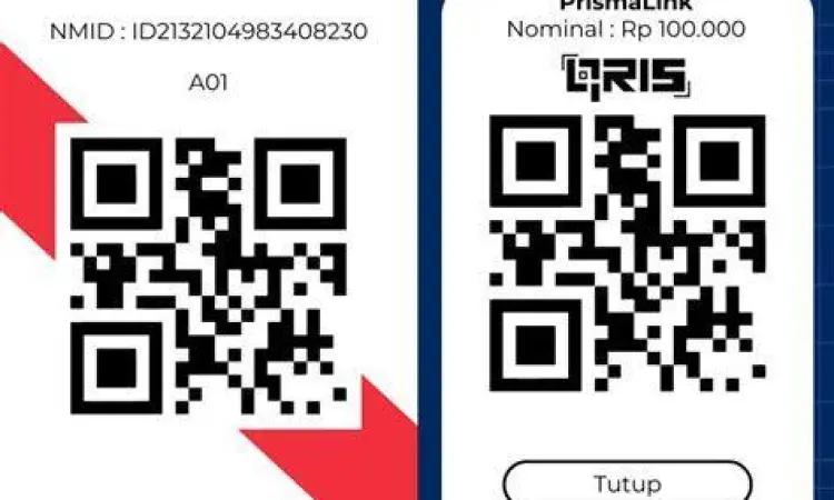 Metode QRIS Bisnis Perbedaan QRIS statis dan dinamis pada aplikasi qris