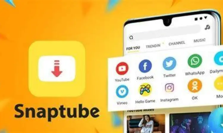 Daftar fitur utama aplikasi snaptube untuk android