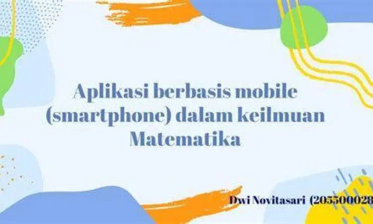 Belajar Cerdas di Era Digital Mahasiswa belajar menggunakan tablet dan buku