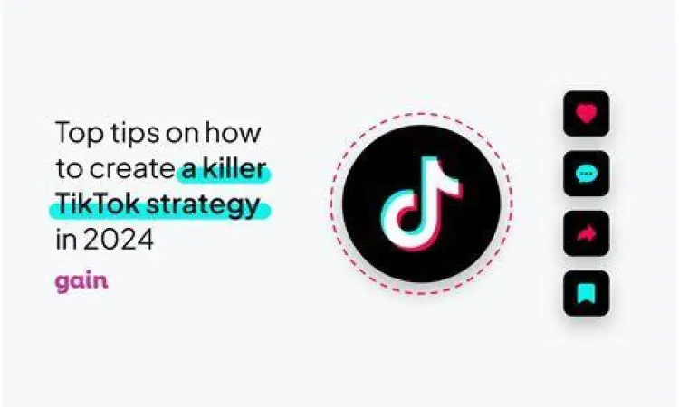 Strategi Pertumbuhan TikTok Strategi pertumbuhan TikTok menggunakan alat bantu otomatisasi