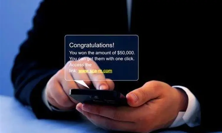 Bahaya Phishing Mobile Skema penipuan phishing melalui aplikasi mobile