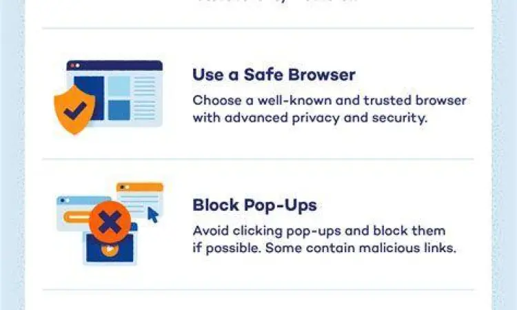 Internet Sehat dan Aman Tips menjelajah internet dengan aman dan sehat