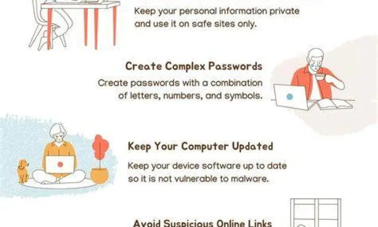 Tips Aman Berinternet Tips keamanan internet bagi pengguna smartphone