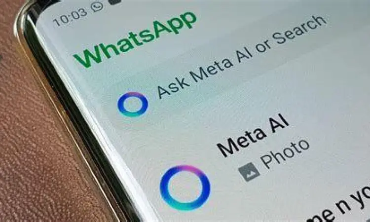 Fitur Meta AI WhatsApp Integrasi Meta AI pada aplikasi WhatsApp terbaru
