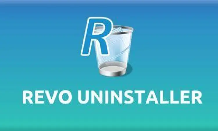 Tampilan aplikasi Revo Uninstaller saat memindai file sisa
