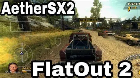 Optimalisasi Grafis Menu pengaturan grafis AetherSX2