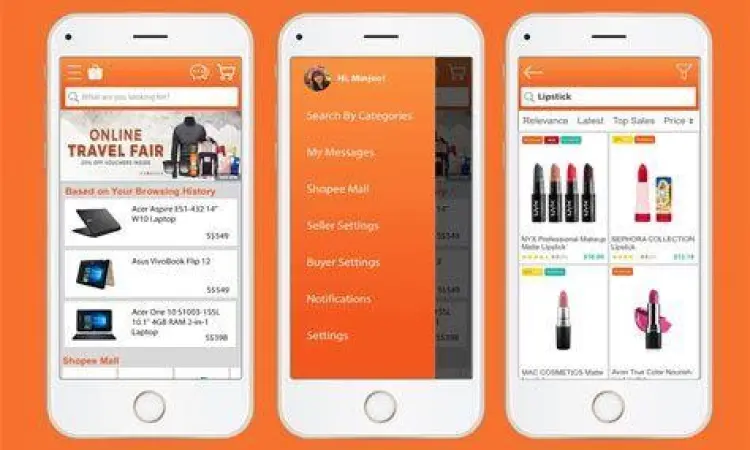 Fitur Aplikasi Shopee Fitur unggulan dalam aplikasi Shopee terbaru