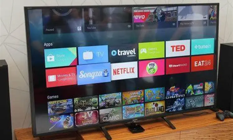 Daftar aplikasi streaming pada perangkat Android TV