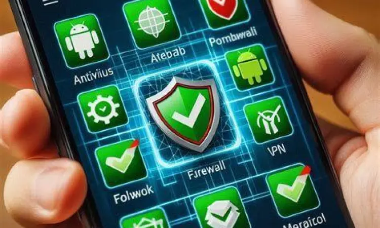 Perbandingan Aplikasi Keamanan Tabel perbandingan aplikasi keamanan mobile