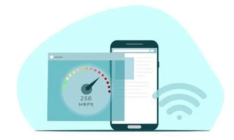 Optimasi kecepatan internet seluler