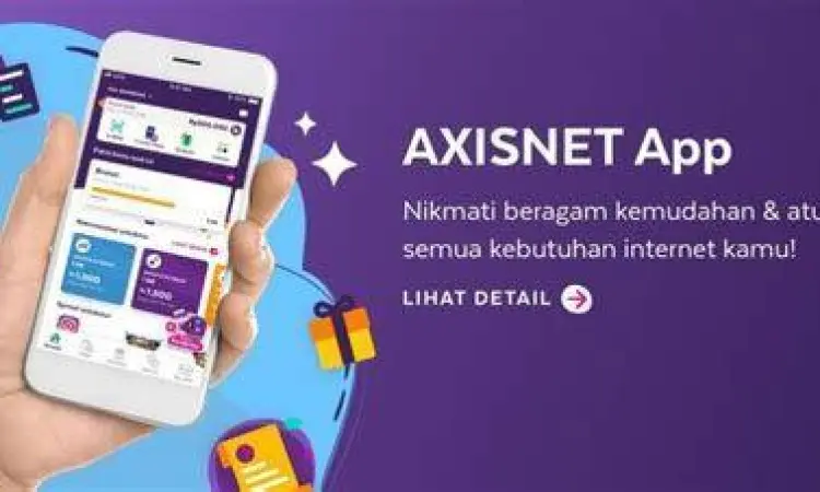 Daftar fitur unggulan dalam aplikasi AXISnet