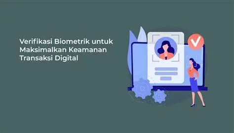 Keamanan Biometrik SIGNAL Proses verifikasi wajah di aplikasi SIGNAL untuk keamanan data