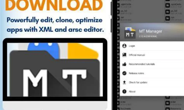 DEX Editor MT Manager Fitur DEX Editor Plus di MT Manager Pro