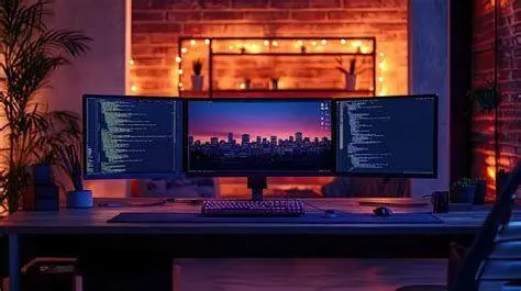 Modern Coding Environment Setup lingkungan pengembangan aplikasi coding pada workstation modern