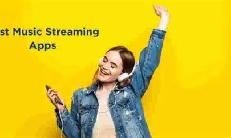 Daftar aplikasi streaming musik terbaik tahun 2024