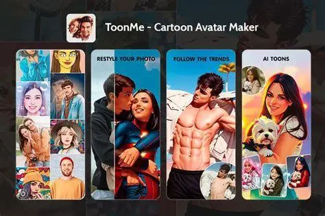 Transformasi Animasi 3D Hasil edit foto jadi kartun gaya animasi Pixar