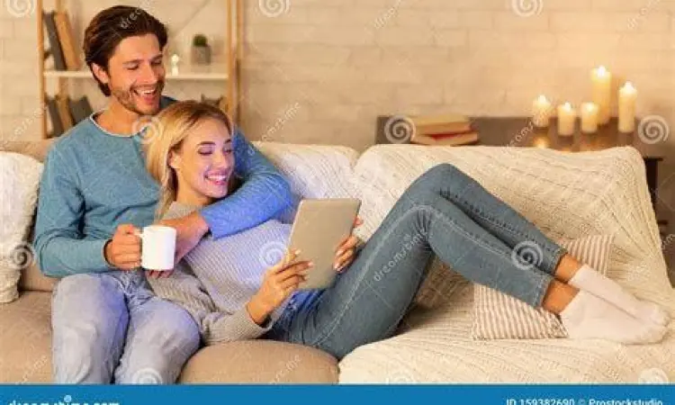 Menonton Film Secara Mobile menonton film di tablet dengan nyaman