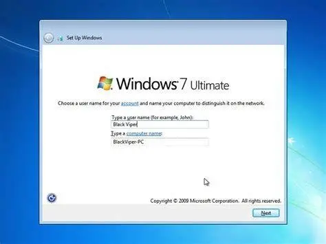Persiapan Windows 7 ISO Media instalasi Windows 7 Ultimate 64 bit ISO