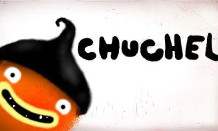 Chuchel dan Kekul berebut ceri