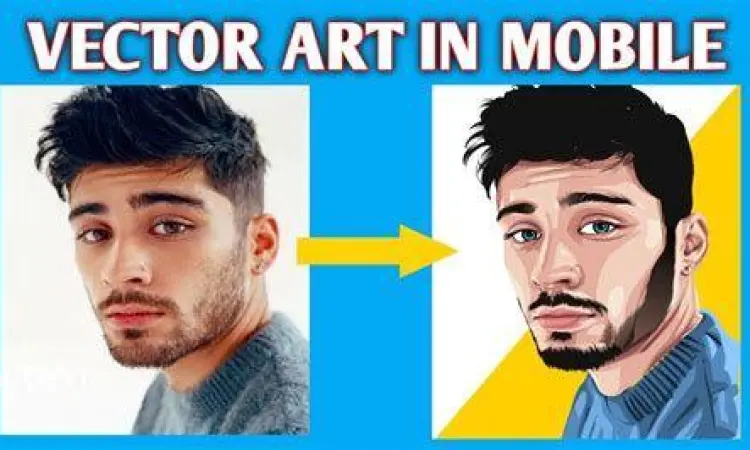 Karya seni vektor dibuat dengan Infinite Design