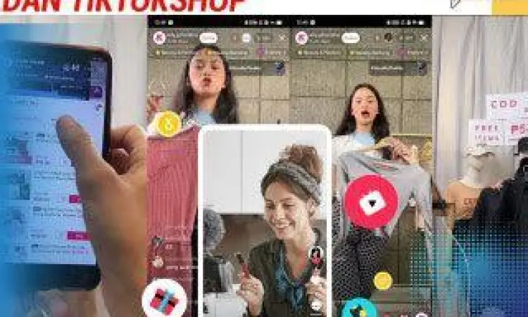 Fitur utama aplikasi live streaming tanpa kunci