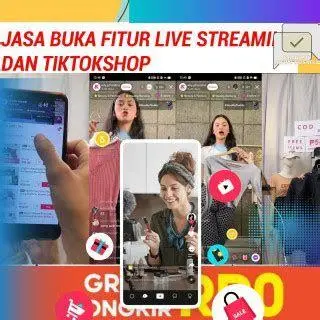Fitur Live Streaming Global Fitur utama aplikasi live streaming tanpa kunci