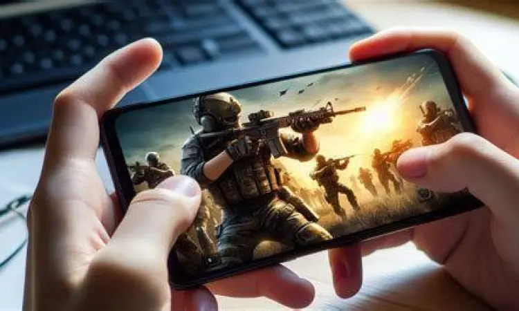 Optimasi perangkat untuk bermain game aksi