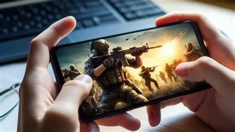 Optimasi Game Android Optimasi perangkat untuk bermain game aksi
