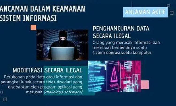 Keamanan Instalasi APK Peringatan keamanan pada instalasi file APK