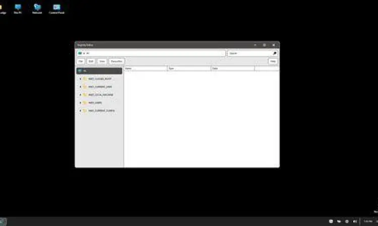 KeyTweak Scancode Mapping Konsep modifikasi registry menggunakan KeyTweak