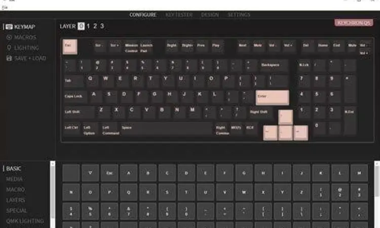 Kustomisasi Layout Keyboard Kustomisasi tata letak keyboard dengan software
