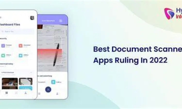 Alternatif Pemindai Dokumen alternatif aplikasi pemindai dokumen terbaik