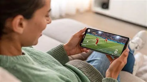 Nonton Bola HD di Smartphone Kualitas HD nonton bola di smartphone