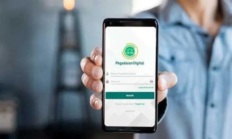 Bayar Gadai Praktis Panduan cara bayar cicilan gadai secara online