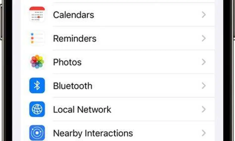 Ilustrasi keamanan data pada aplikasi mobile