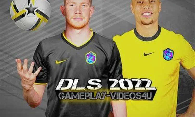 Gameplay DLS 2022 dengan grafis tinggi