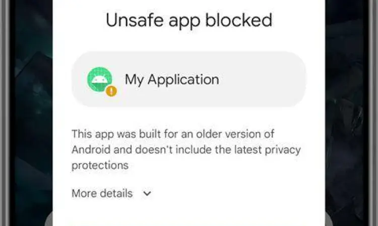 Keamanan Data Gamer Peringatan keamanan aplikasi modifikasi Android
