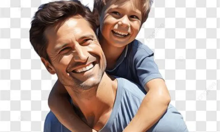 Kedekatan ayah dan anak laki-laki sebagai representasi my boy