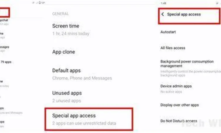 Izin Instalasi Aplikasi Pengaturan sumber tidak dikenal di Android