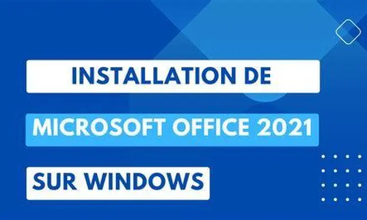Instalasi Office 2021 Proses instalasi Microsoft Office 2021 pada komputer