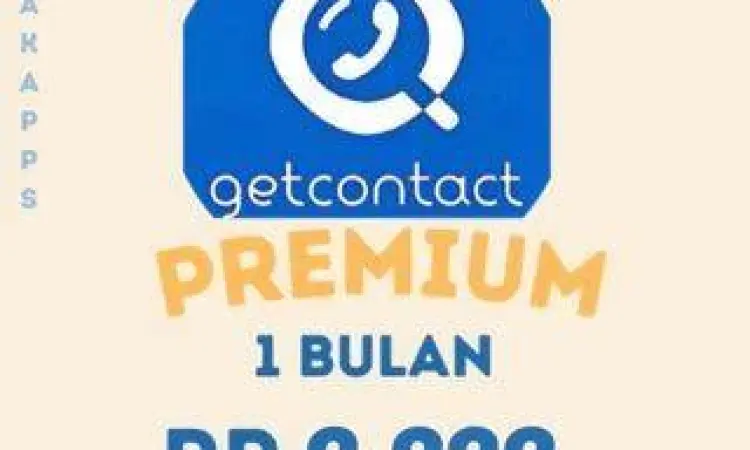 Harga Getcontact Premium Daftar harga langganan getcontact premium indonesia