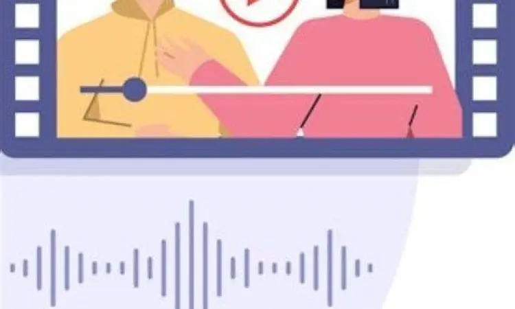 Workflow editing video profesional di Android