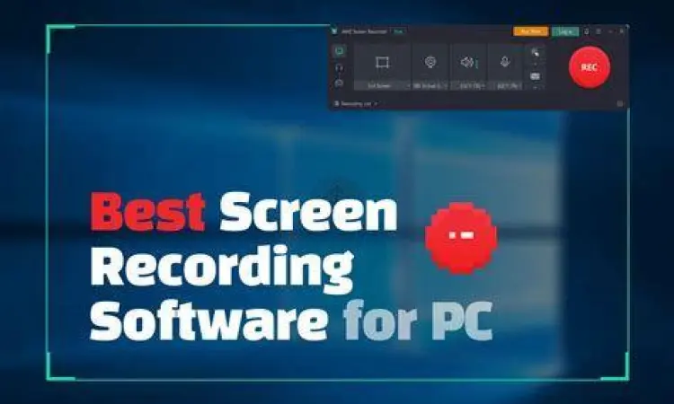 Daftar aplikasi rekam layar PC terbaik