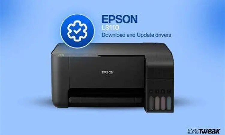 Halaman download driver epson l3110 resmi