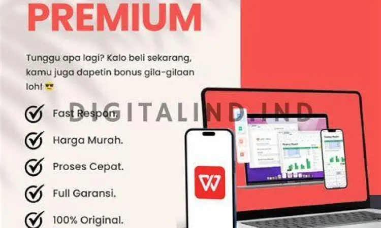 Konversi PDF WPS Office Fitur konversi PDF ke Word pada WPS Mod APK