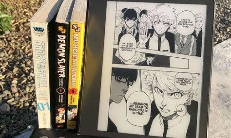 Fitur Komikav Fitur utama dalam platform Komikav manga reader