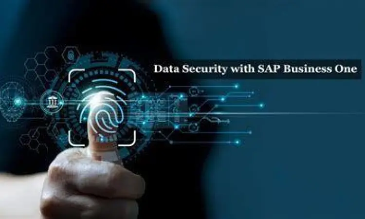 Keamanan Data SAP Keamanan data pada sistem SAP