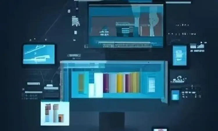 Antarmuka Aplikasi Screenshot Modern Antarmuka aplikasi screenshot profesional dengan fitur anotasi